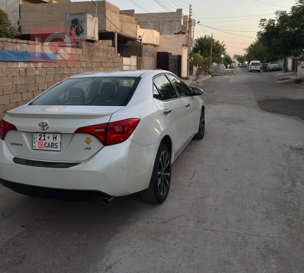 تويوتا كورولا